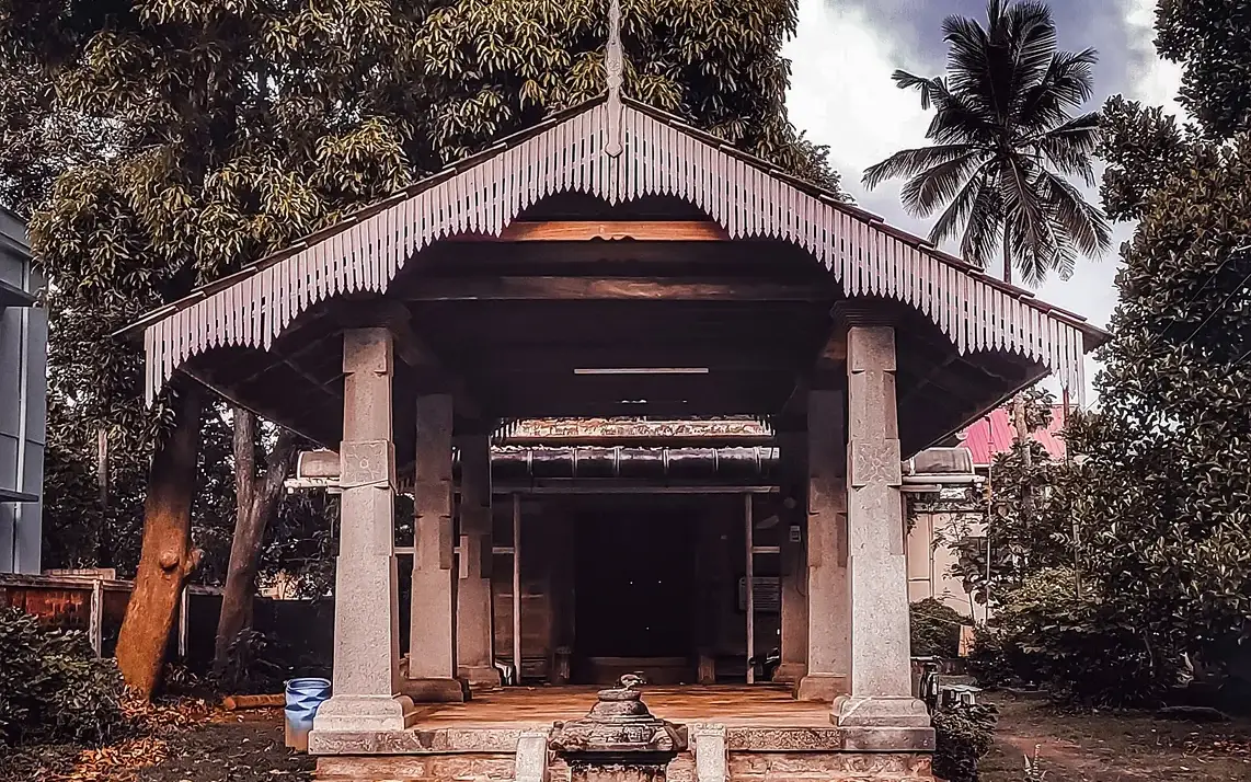 Jainimedu Jain Temple — Jain in Palakkad town
