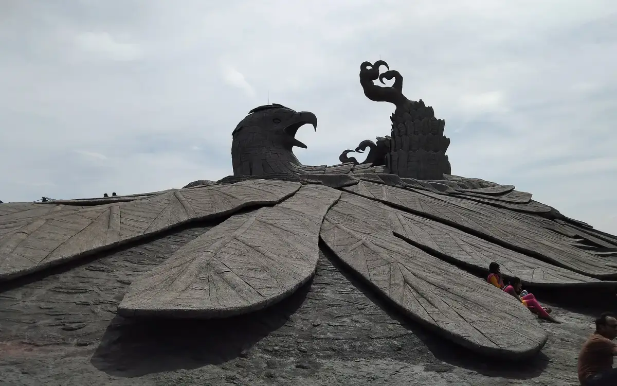Jatayu Earth’s Center — Viewpoint in Chadayamangalam