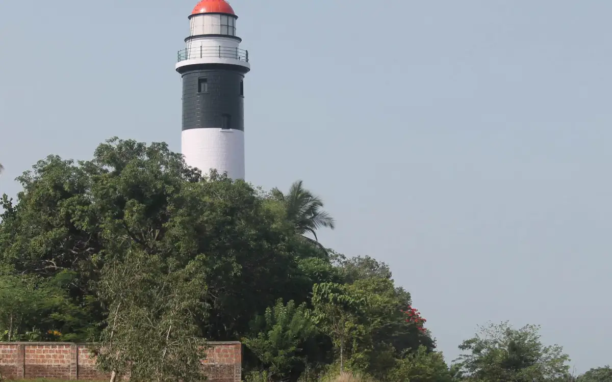 Thikkoti Lighthouse — Viewpoint in Vadakara