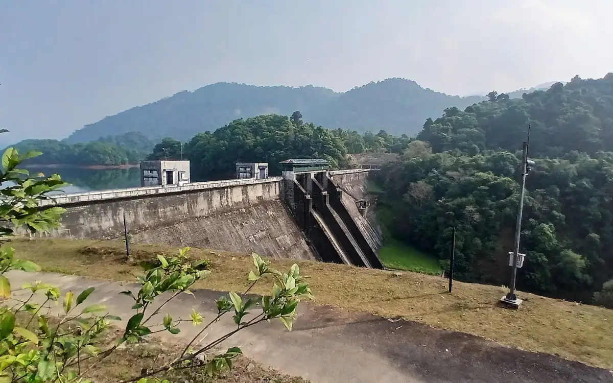 Kakkayam Dam — Dam in Kakkayam
