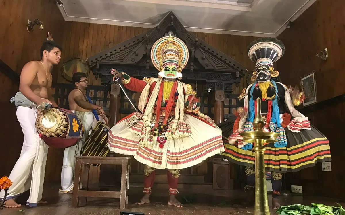 Kerala Kathakali Centre — Cultural centre in Fort Kochi