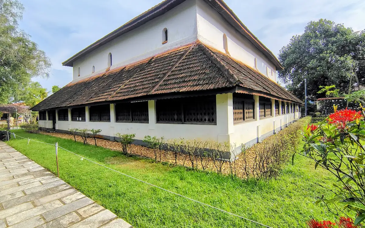 Koyikkal Palace — Museum in Thiruvananthapuram city
