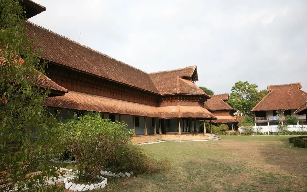 Kuthiramalika Palace — Heritage in Thiruvananthapuram city