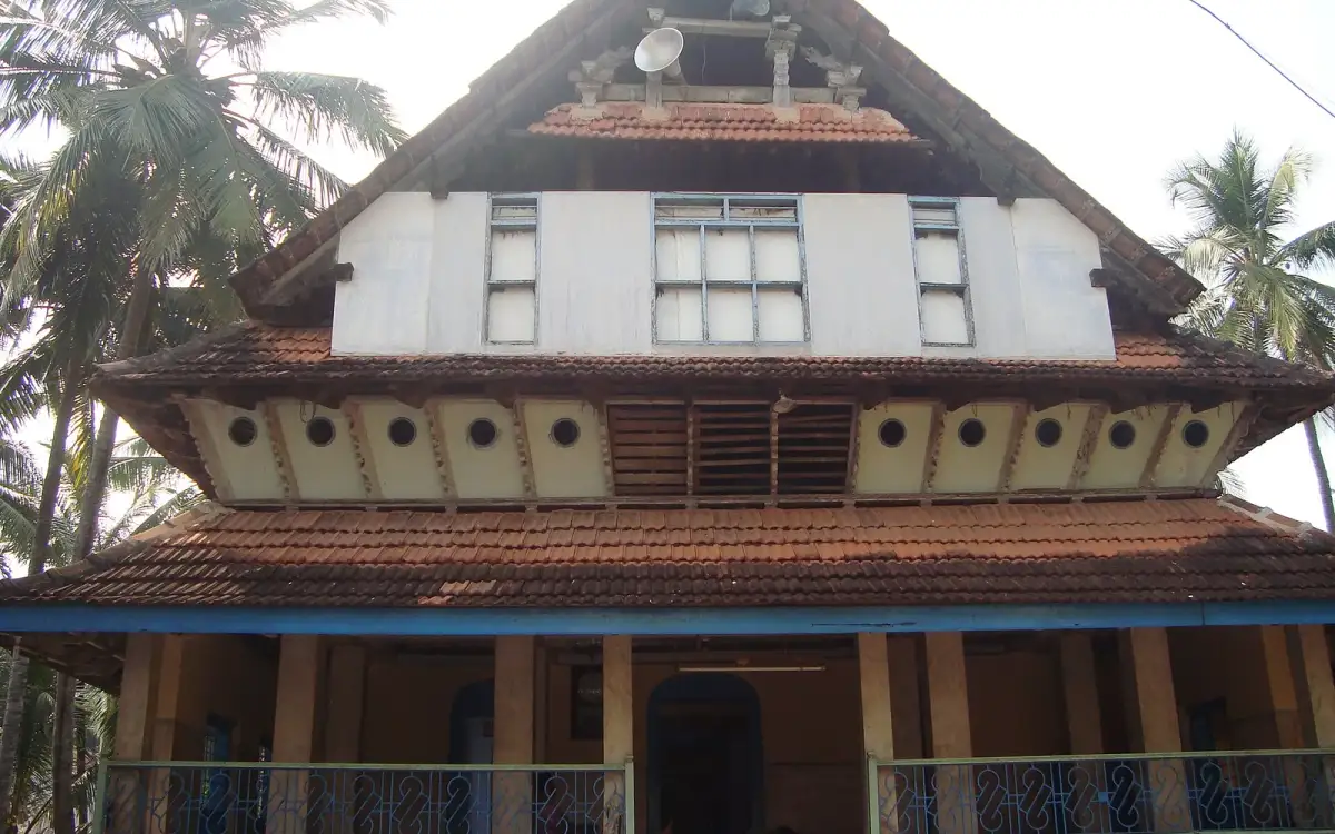Muchundi Mosque — Mosque in Kozhikode city