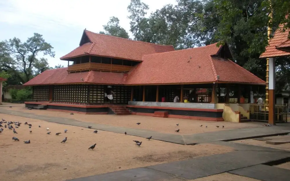Mullakkal Temple — Temple in Alappuzha Town