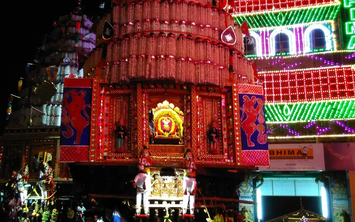 Kalpathy Heritage Village — Heritage in Palakkad town