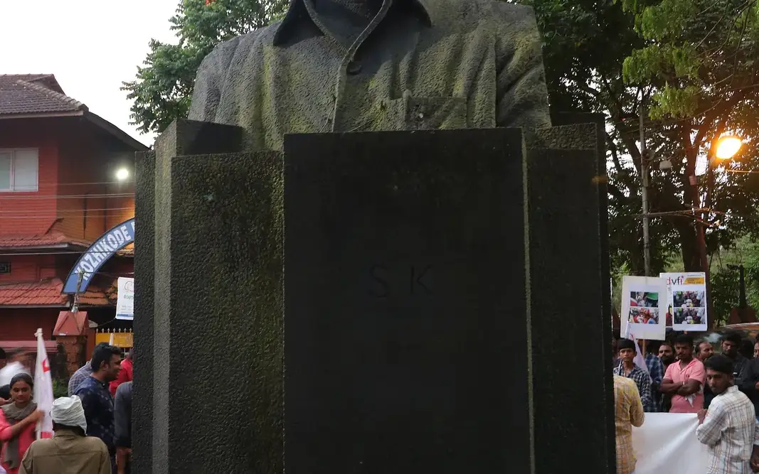 SM Street / Mittayi Theruvu — Heritage in Kozhikode city