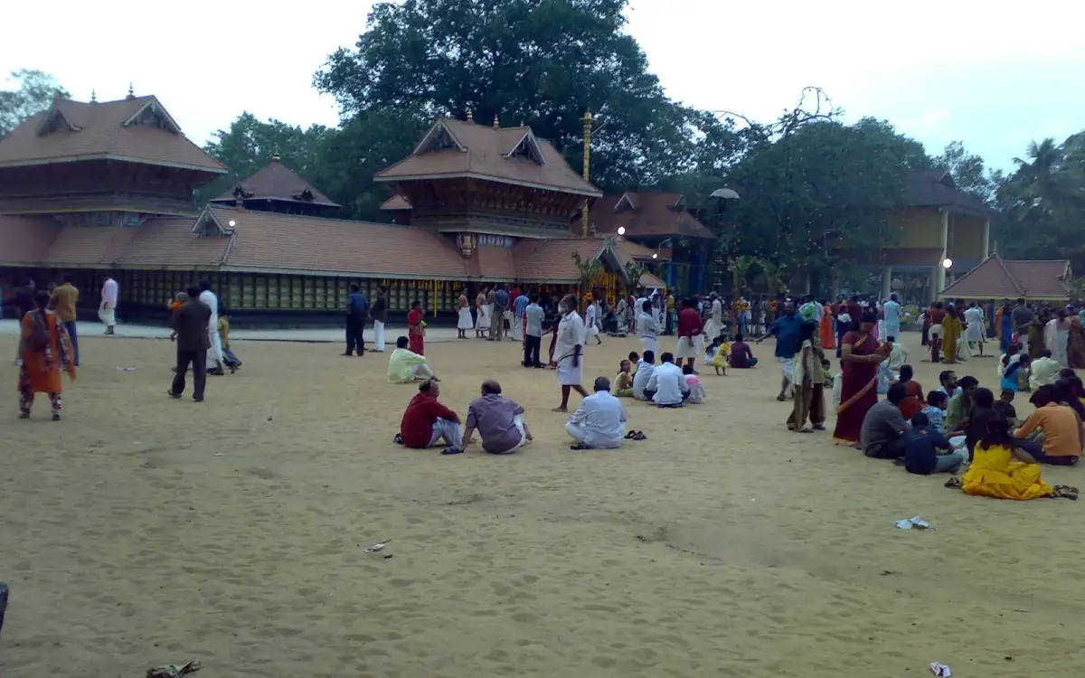 Sarkaradevi Temple — Temple in Thiruvananthapuram city