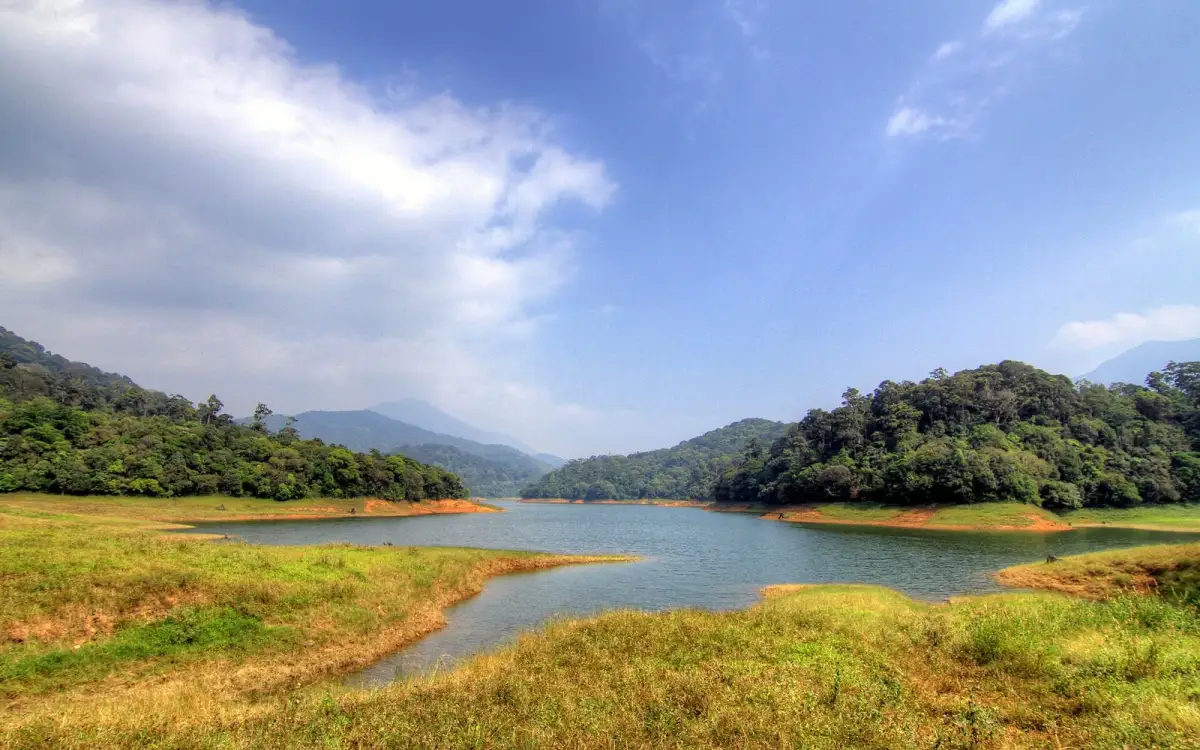 Siruvani trek — Trek in Palakkad town