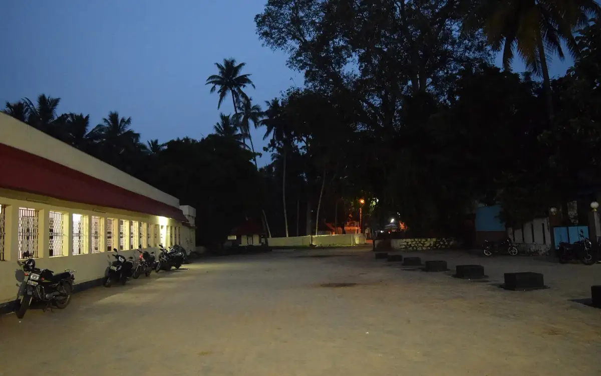 Thiruvallam Parasurama Temple — Temple in Thiruvananthapuram city
