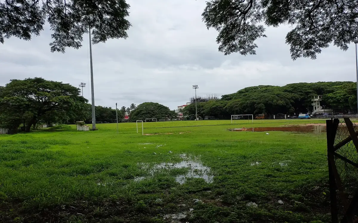 Veli Park — Park in Fort Kochi