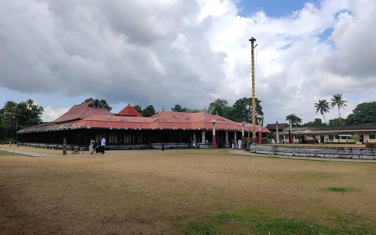 Chengannur Mahadeva Temple — Temple in Chengannur