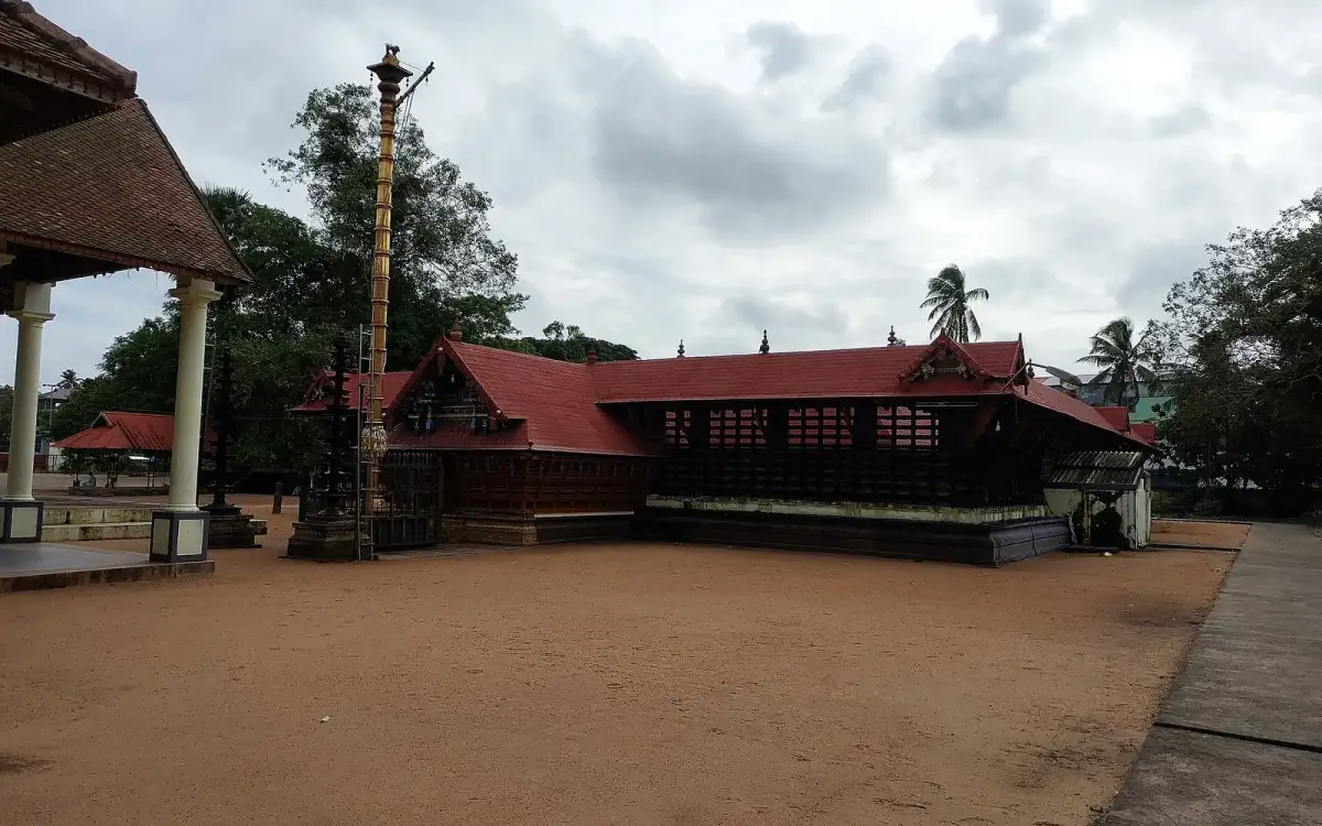 Cherthala Karthyayani Temple — Temple in Cherthala