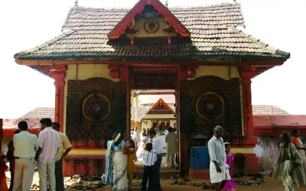 Anandavalleeswaram Temple — Temple in Kollam town