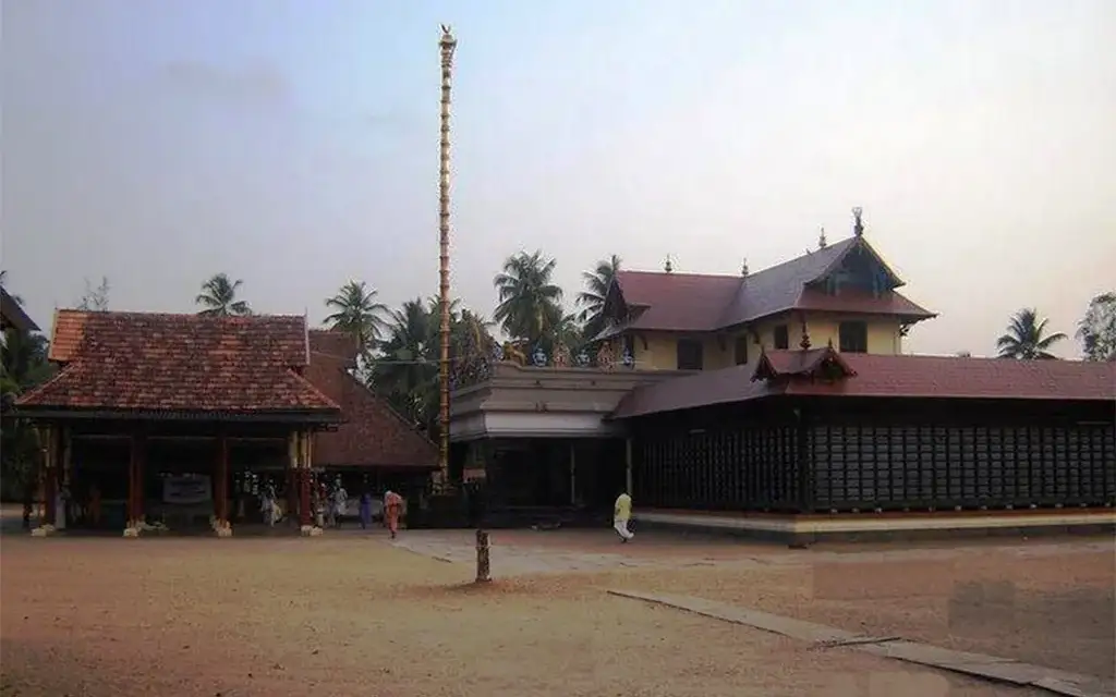 Haripad Sree Subramanya Swamy Temple — Temple in Haripad and Mannarasala