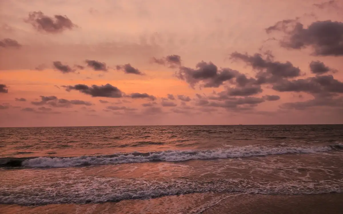 Andhakaranazhi Beach — Beach in Mararikulam