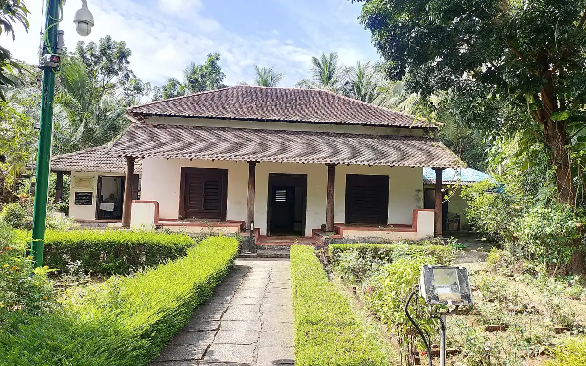Kunjali Marakkar Museum — Museum in Vadakara