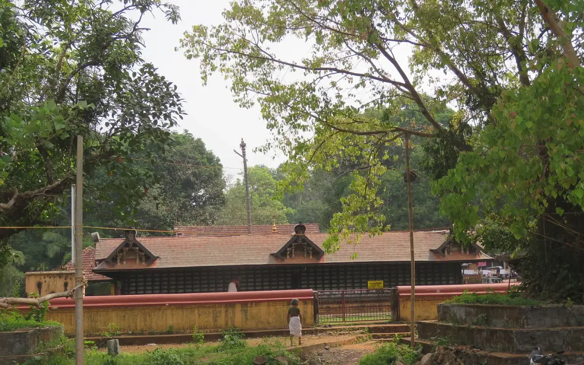 Lokanarkavu Temple — Temple in Vadakara