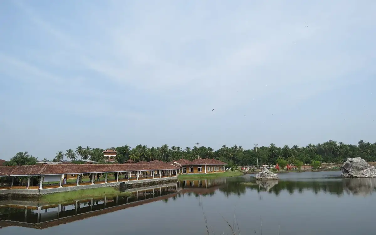 Iringal Sargaalaya — Heritage in Vadakara