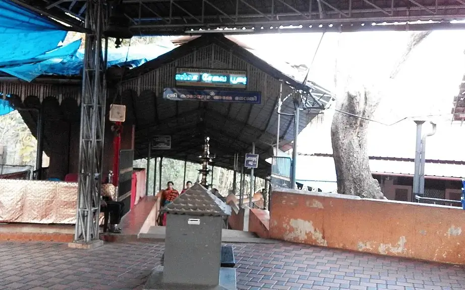 Kadampuzha Devi Temple — Temple in Malappuram town
