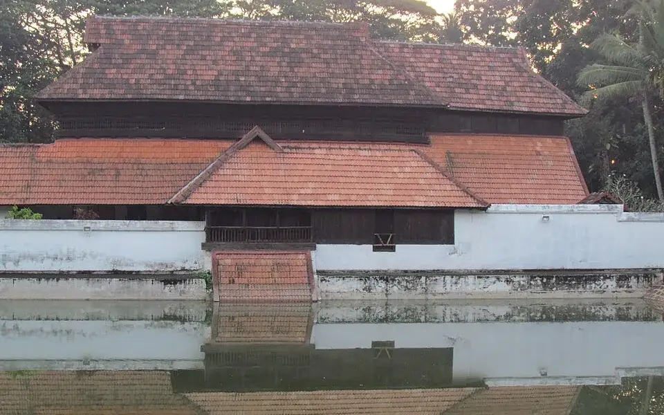 Krishnapuram Palace — Heritage in Haripad and Mannarasala