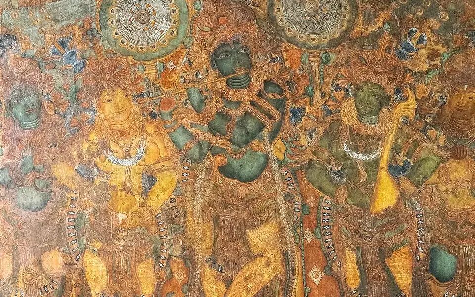 Dutch Palace — Museum in Mattancherry