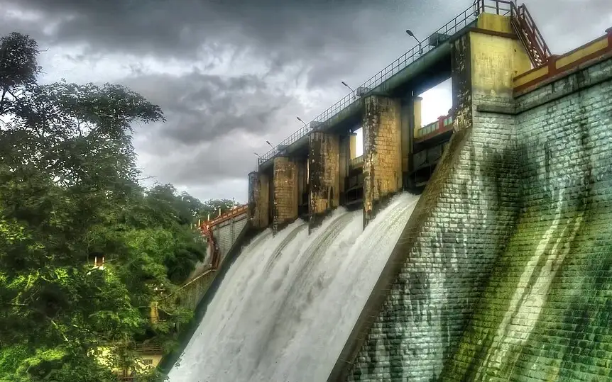 Peechi Dam — Dam in Thrissur city