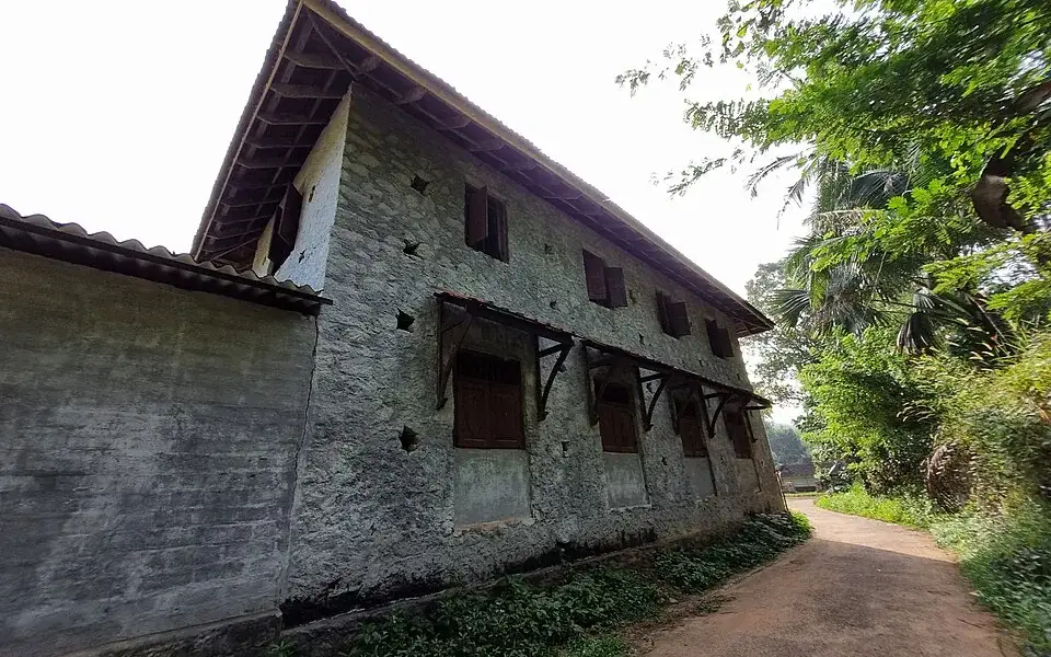 Poonjar Palace — Heritage in Pala and Erattupetta highlands