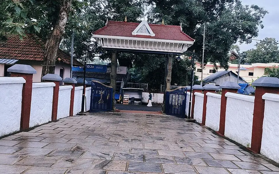 Vilwadrinatha Temple — Temple in Thrissur city