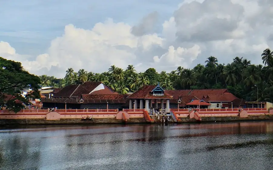 Thriprayar Temple — Temple in Thrissur city