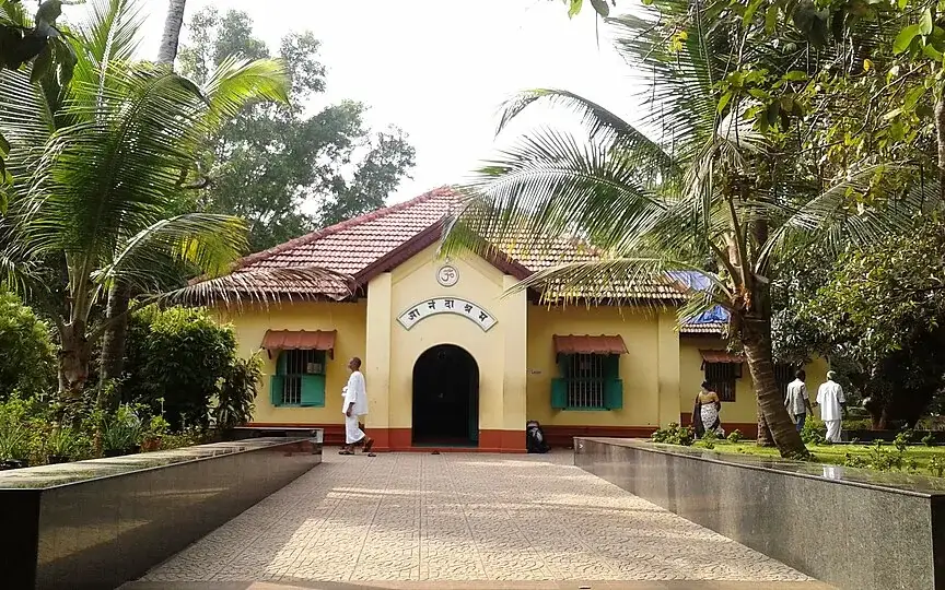 Anandashram — Heritage in Kasaragod town