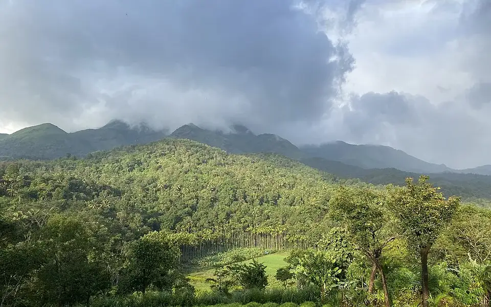 Banasura Hills — Trek in Kalpetta