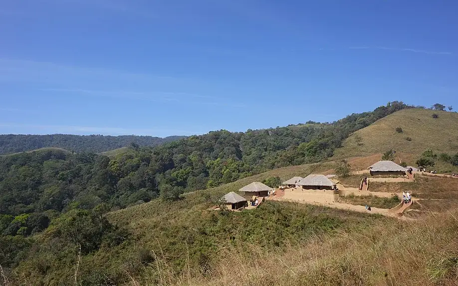En Ooru Tribal Heritage Village — Heritage in Vythiri and Lakkidi