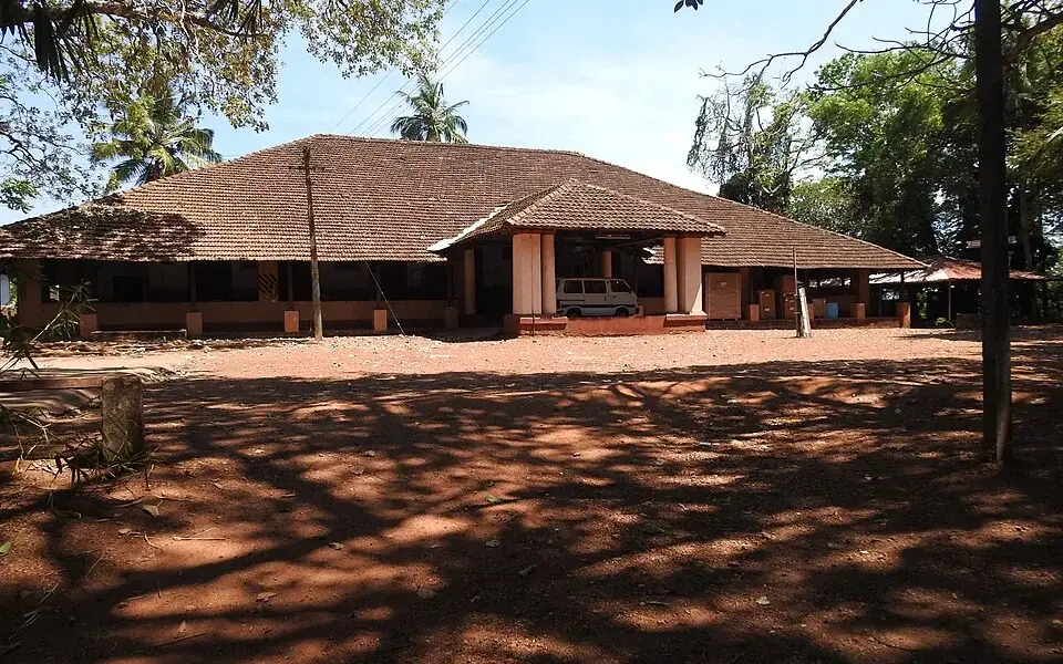 Gundert Bungalow — Heritage in Muzhappilangad and Thalassery