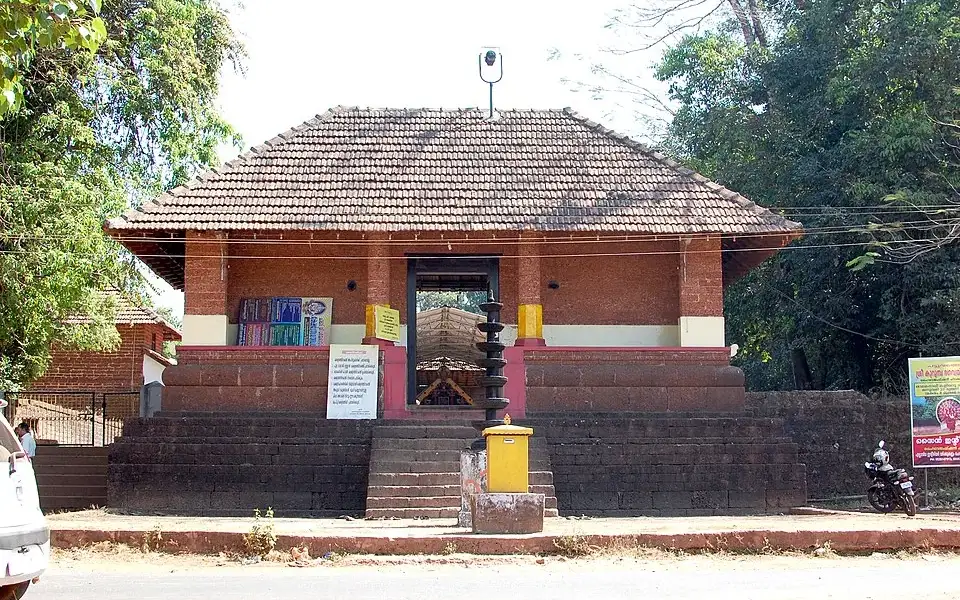 Kalarivathukkal Temple — Temple in Kannur city