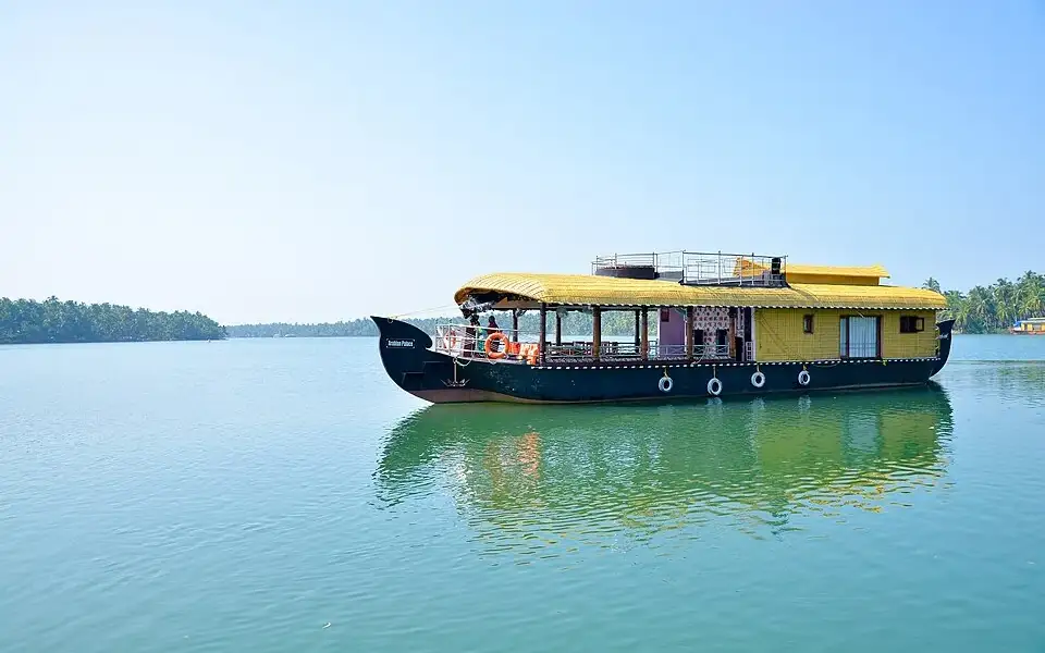 Nileshwar — Heritage in Valiyaparamba