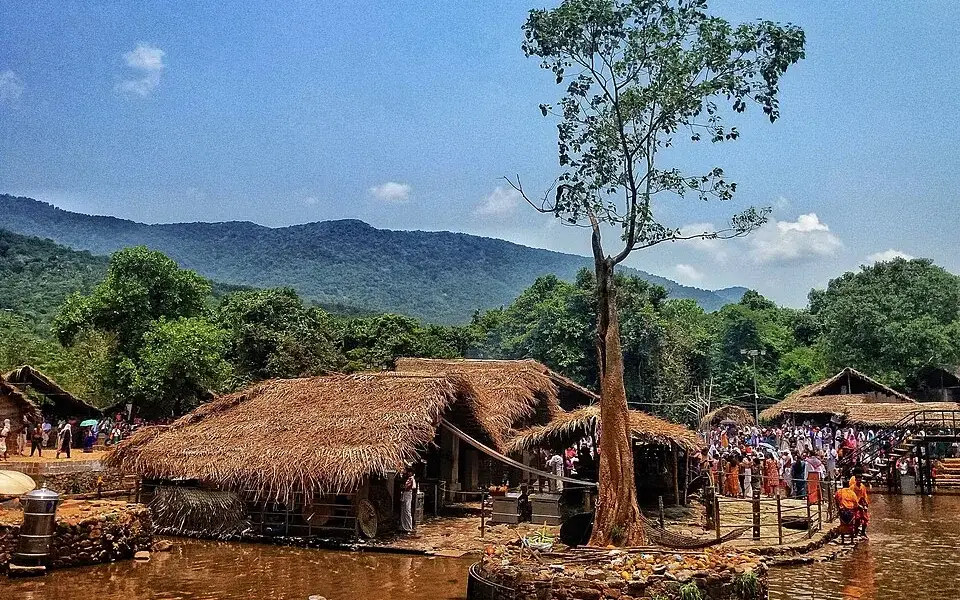 Kottiyoor Temple — Temple in Kannur city