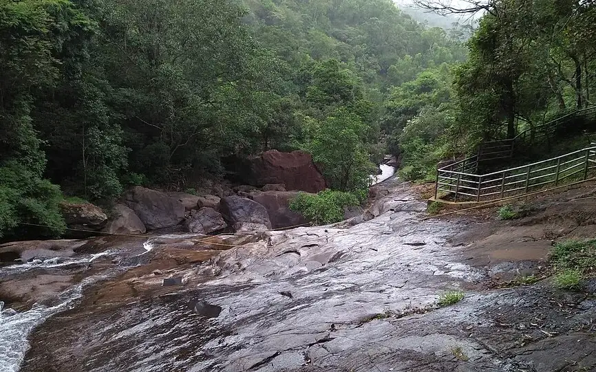 Banasura Meenmutty Waterfalls — Waterfall in Kalpetta