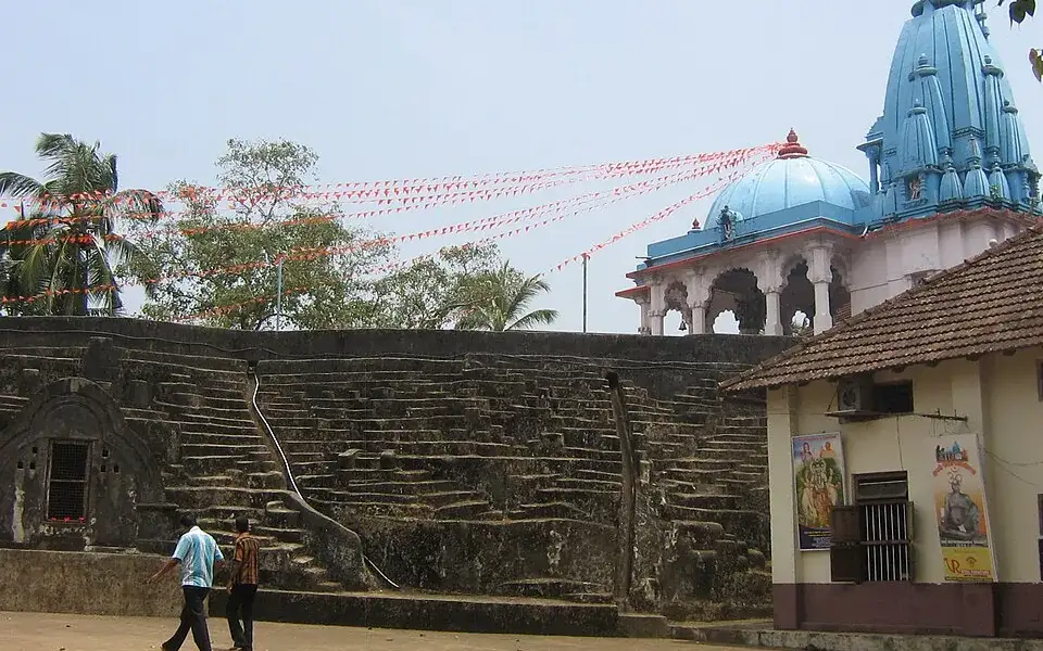 Nithyanandashram — Heritage in Kanhangad