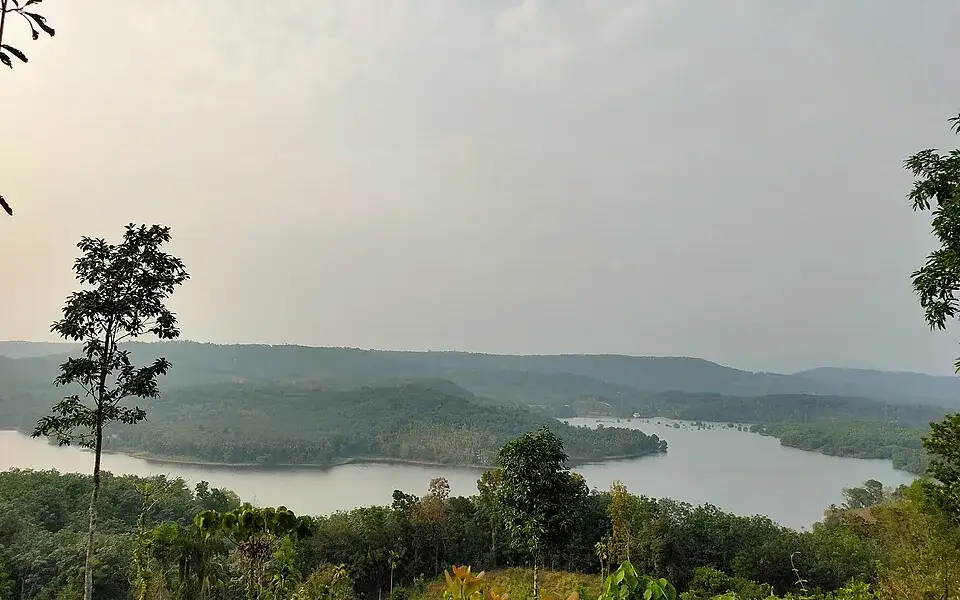 Pazhassi Dam — Dam in Mattannur and Airport