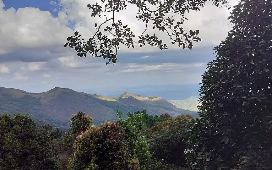 Skypark 900 Kandi — Viewpoint in Meppadi and Chembra