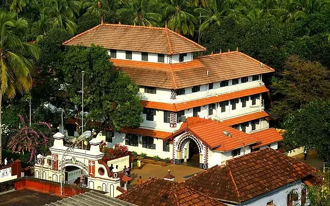 Kottakkal Arya Vaidya Sala — Heritage in Kottakkal