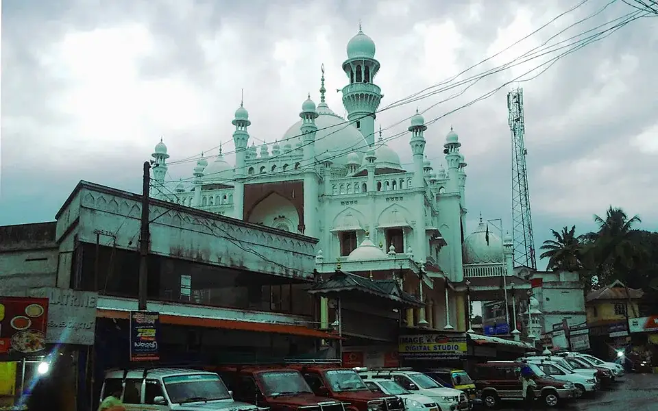 Erumely — Town in Sabarimala and Pamba