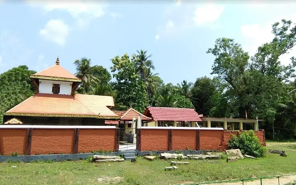Niranam Thrikkapaleeswaram Temple — Temple in Pathanamthitta town