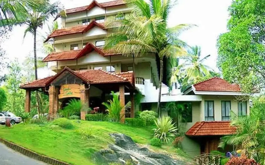 Green Gates Ayurvedic Spa Kalpetta — Ayurveda and spa in Kalpetta