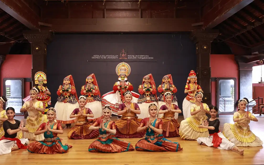 Kerala Kalamandalam — Heritage in Cheruthuruthy
