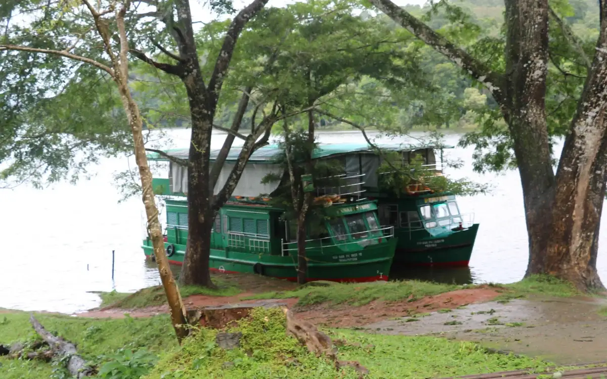 Periyar Boating Online Booking — Official boating booking in Thekkady and Kumily