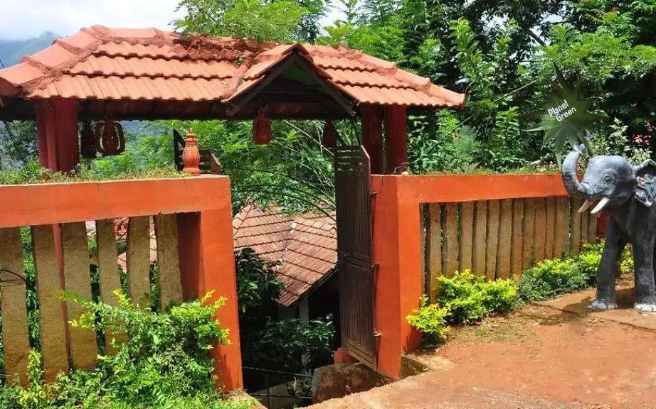 Planet Green Plantation Resort Kalpetta — Plantation resort in Kalpetta