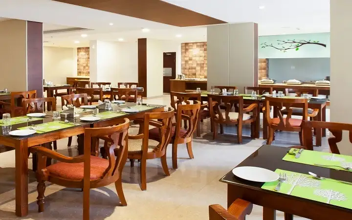 Cinnamon Restaurant, Sterling Thekkady — Multi-cuisine restaurant in Thekkady and Kumily