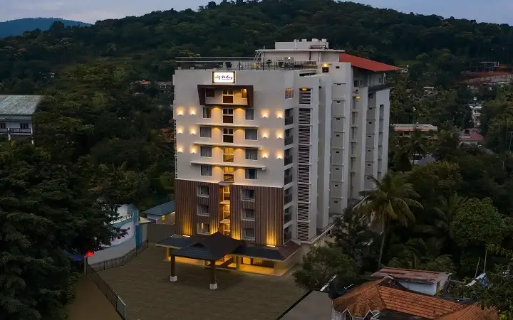 The Spa, Sterling Thekkady — Spa in Thekkady and Kumily